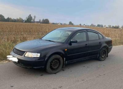 Фото Volkswagen Passat