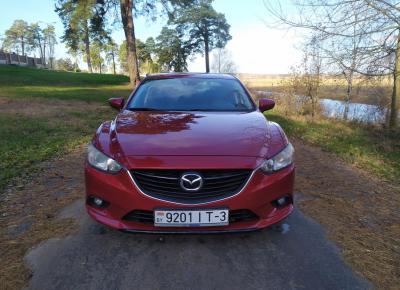 Фото Mazda 6