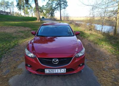 Фото Mazda 6