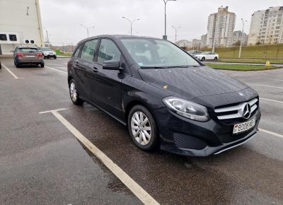 Фото Mercedes-Benz B-класс