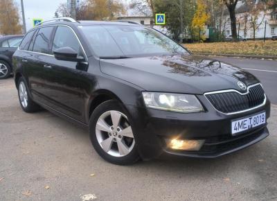 Фото Skoda Octavia