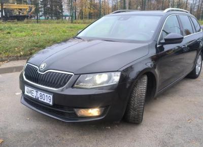 Фото Skoda Octavia