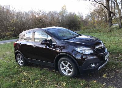 Фото Opel Mokka