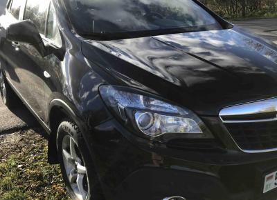 Фото Opel Mokka