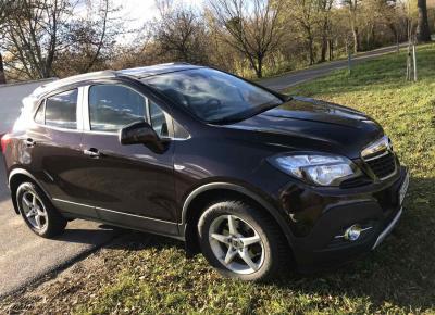 Фото Opel Mokka