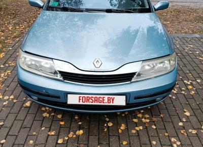 Фото Renault Laguna