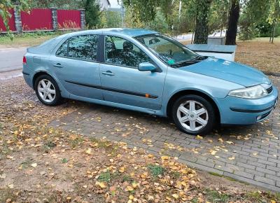 Фото Renault Laguna