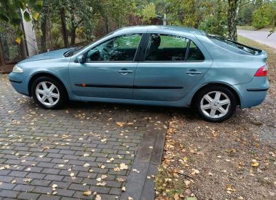 Фото Renault Laguna