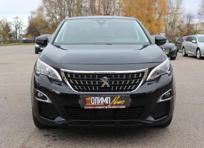 Фото Peugeot 5008