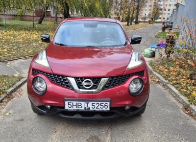 Фото Nissan Juke