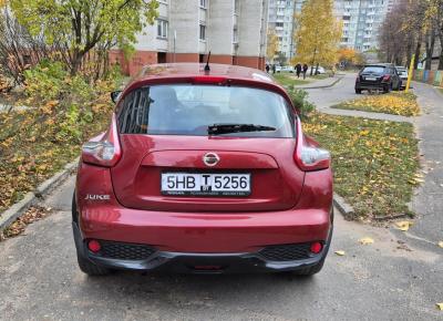 Фото Nissan Juke