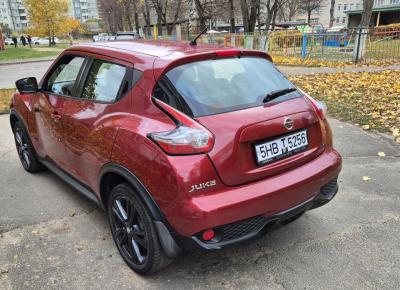 Фото Nissan Juke