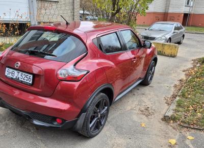 Фото Nissan Juke