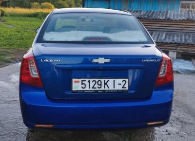 Фото Chevrolet Lacetti