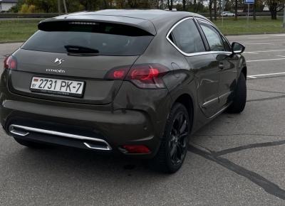 Фото Citroen DS4