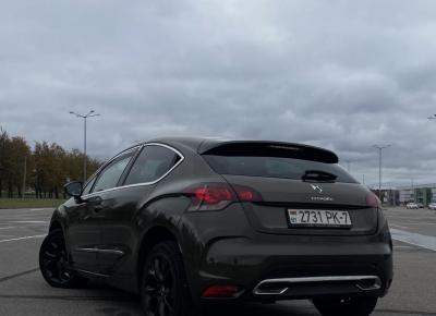 Фото Citroen DS4