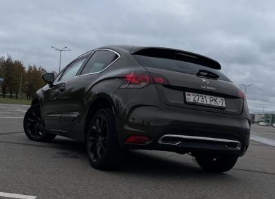 Фото Citroen DS4