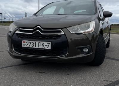 Фото Citroen DS4