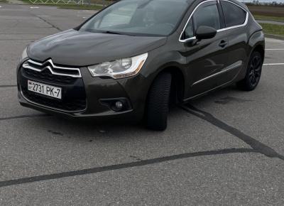 Фото Citroen DS4