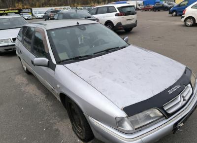 Фото Citroen Xantia