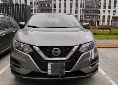 Фото Nissan Rogue Sport