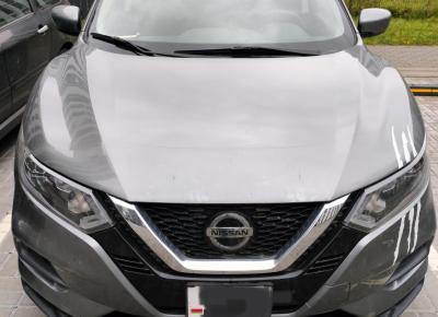 Фото Nissan Rogue Sport