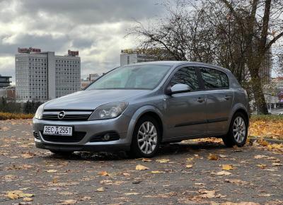 Фото Opel Astra