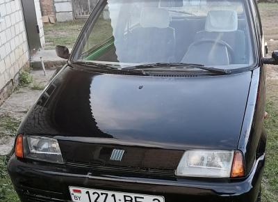 Фото Fiat Cinquecento