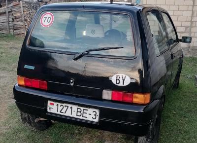 Фото Fiat Cinquecento