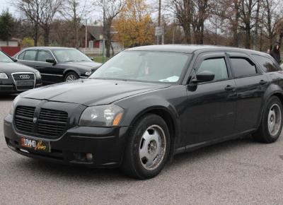 Фото Dodge Magnum