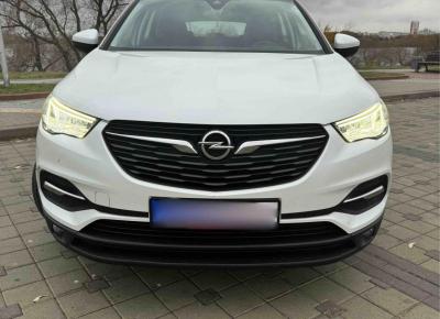 Фото Opel Grandland X