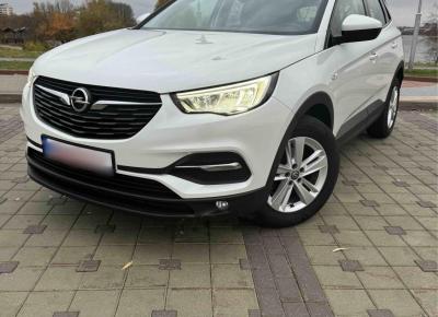 Фото Opel Grandland X