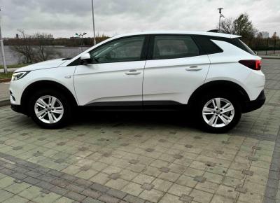 Фото Opel Grandland X