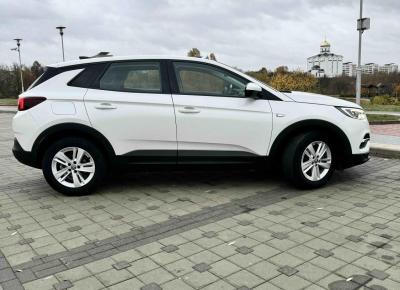 Фото Opel Grandland X