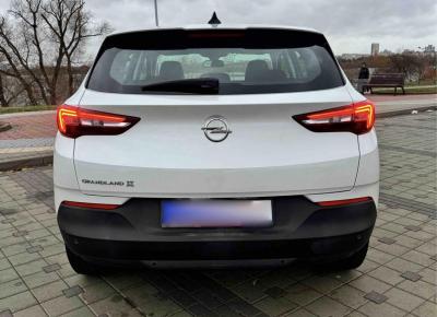 Фото Opel Grandland X