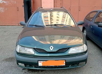 Фото Renault Laguna