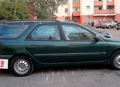 Фото Renault Laguna