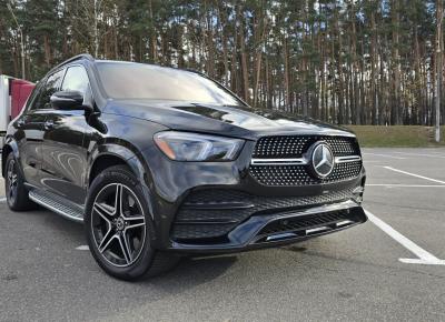 Фото Mercedes-Benz GLE