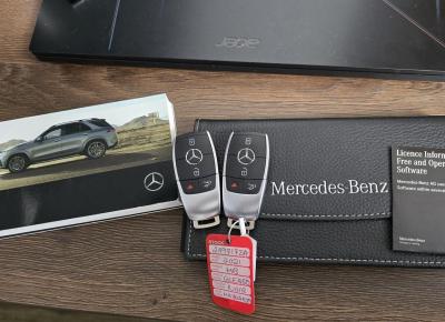 Фото Mercedes-Benz GLE