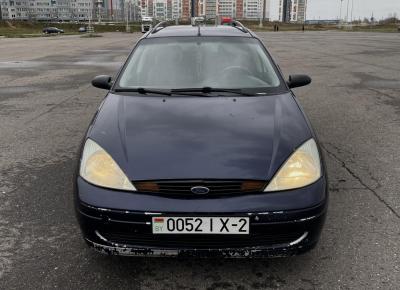 Фото Ford Focus