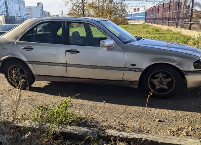 Фото Mercedes-Benz C-класс