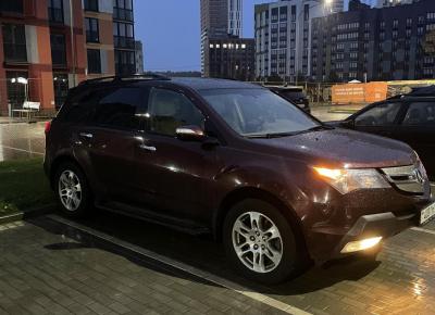 Фото Acura MDX