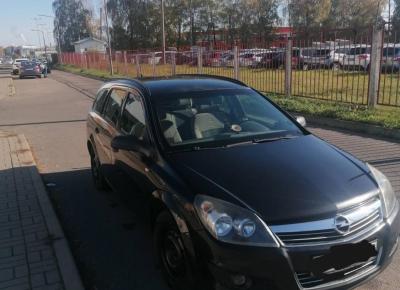 Фото Opel Astra