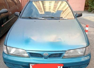 Фото Nissan Almera