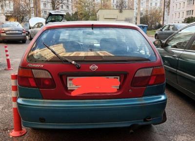 Фото Nissan Almera