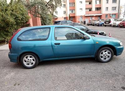 Фото Nissan Almera