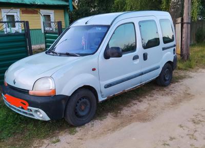 Фото Renault Kangoo