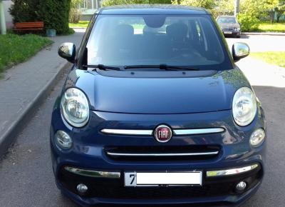 Фото Fiat 500L