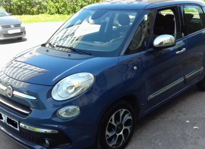 Фото Fiat 500L