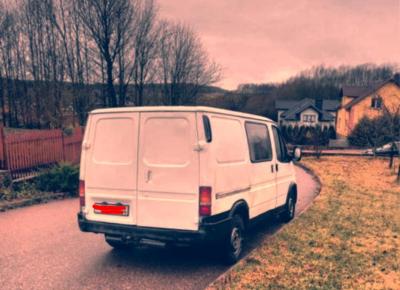 Фото Ford Transit